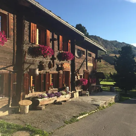 Apartamento Alpenperle 1og *