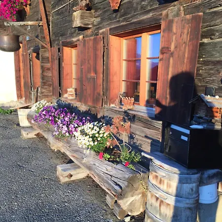 Appartement Alpenperle 1og Riederalp