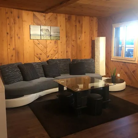 Apartamento Alpenperle 1og Riederalp