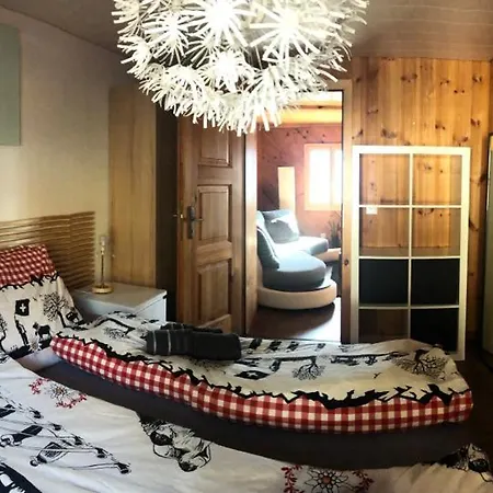 Appartamento Alpenperle 1og *