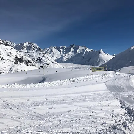 Apartamento Alpenperle 1og