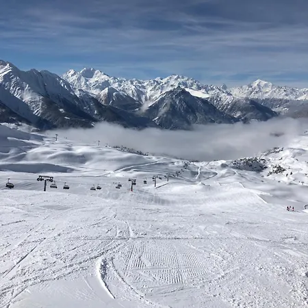 Appartamento Alpenperle 1og *