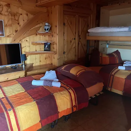 Apartamento Alpenperle 1og Riederalp