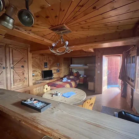 Alpenperle 1og * Riederalp