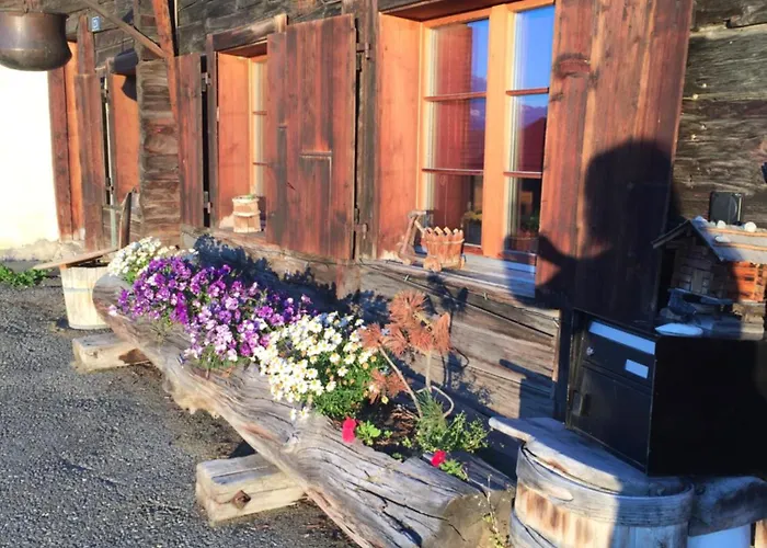 Apartment Alpenperle 1og Riederalp