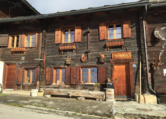 Alpenperle 1og * Riederalp