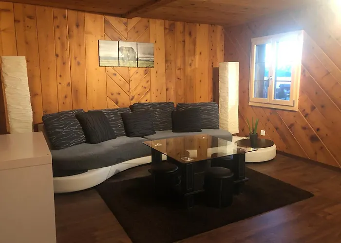 Apartment Alpenperle 1og Riederalp