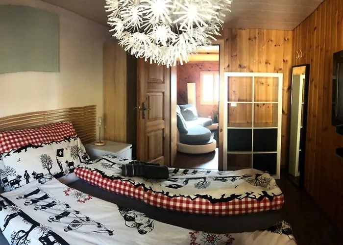 Apartment Alpenperle 1og *
