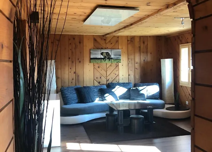 Apartment Alpenperle 1og *