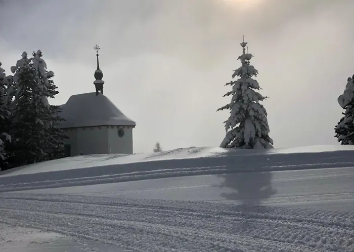 Apartment Alpenperle 1og *