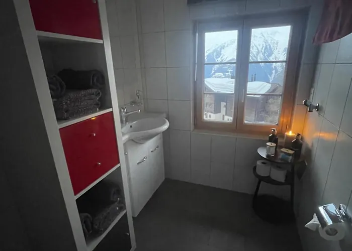 Alpenperle 1og Apartment Riederalp