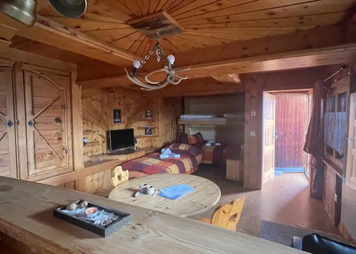 Alpenperle 1og * Riederalp