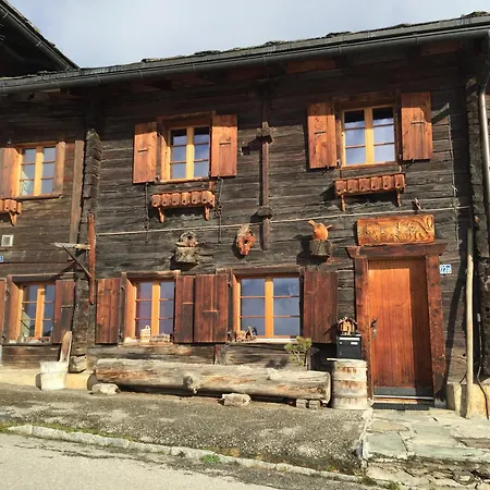 Alpenperle 1og * Riederalp