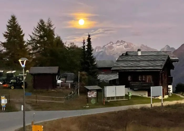 Alpenperle 1og Daire *