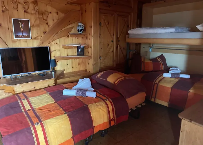 Daire Alpenperle 1og Riederalp