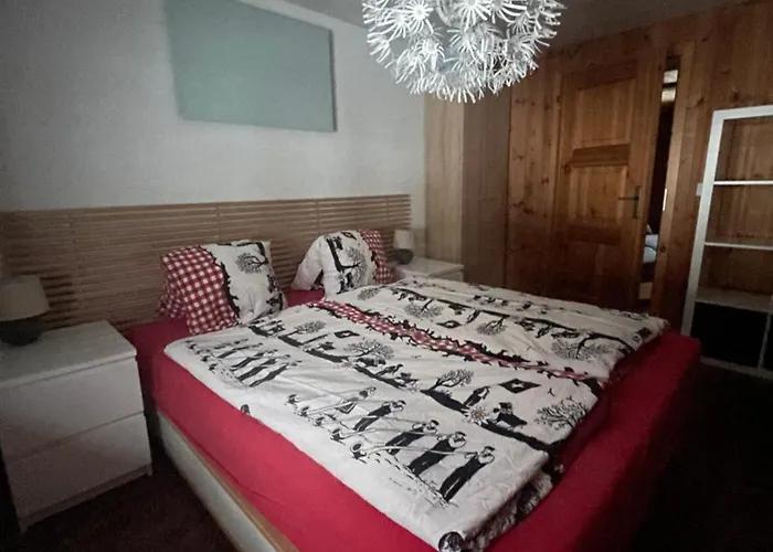 Alpenperle 1og * Riederalp