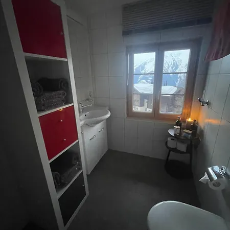 Alpenperle 1og Lejlighed Riederalp