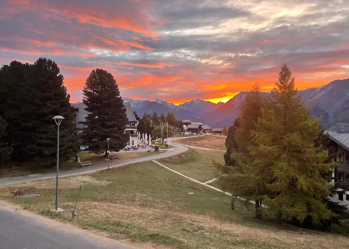 Appartamento Alpenperle 1og Riederalp