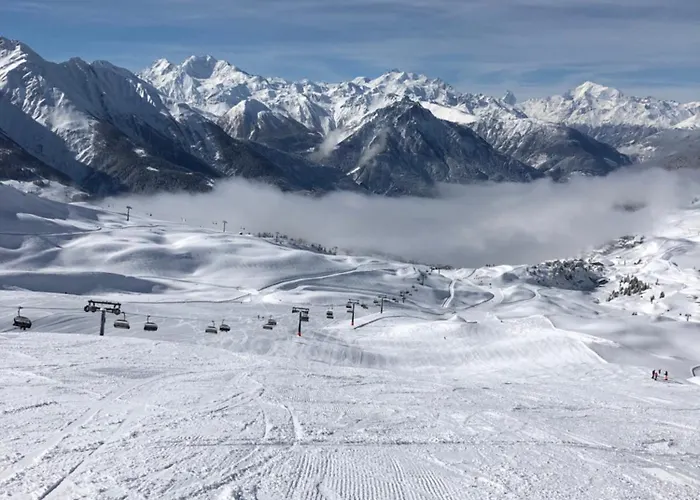 Appartamento Alpenperle 1og *