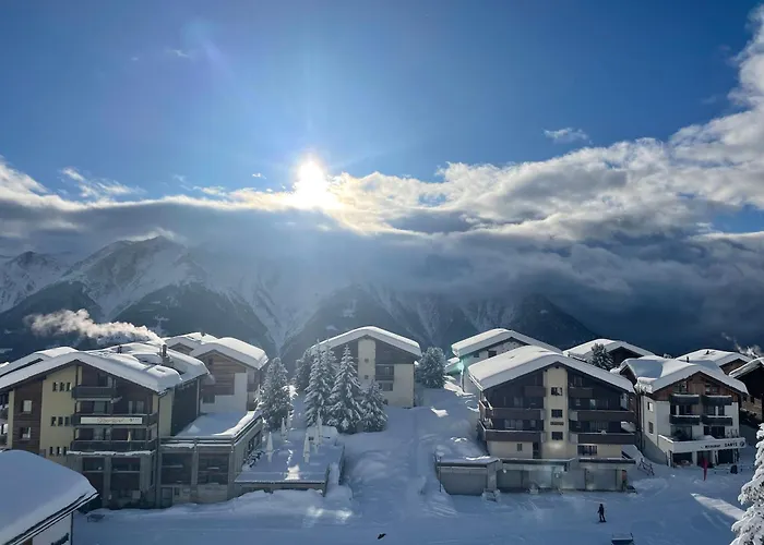 Appartamento Alpenperle 1og *